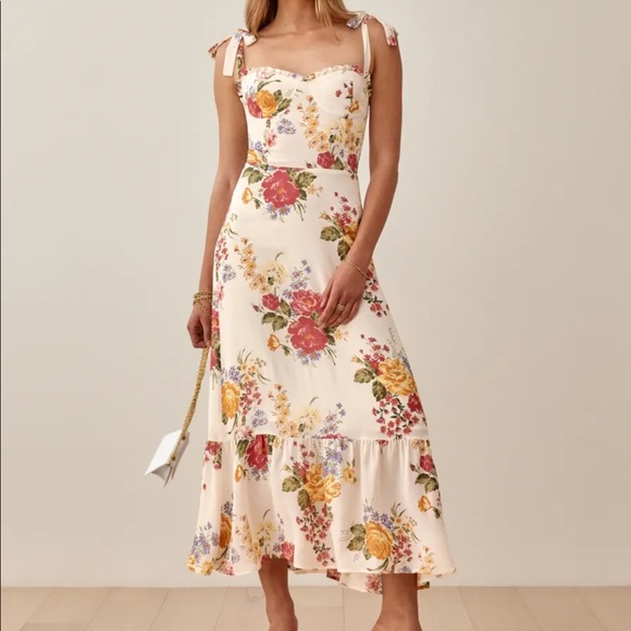Reformation Dresses & Skirts - Reformation Nikita Dress size 6